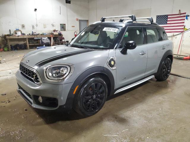 Mini Cooper s e (2019)