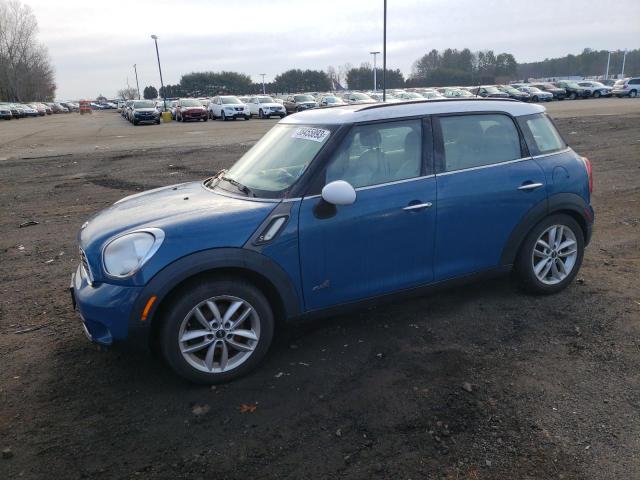 Mini Cooper s c (2012)