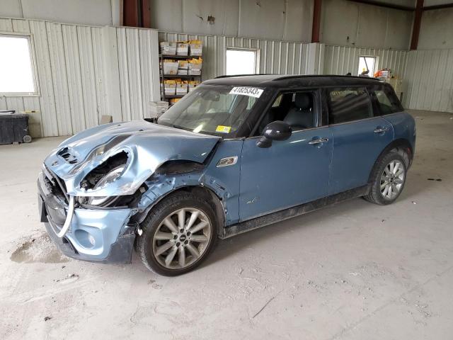 Mini Cooper s c (2017)