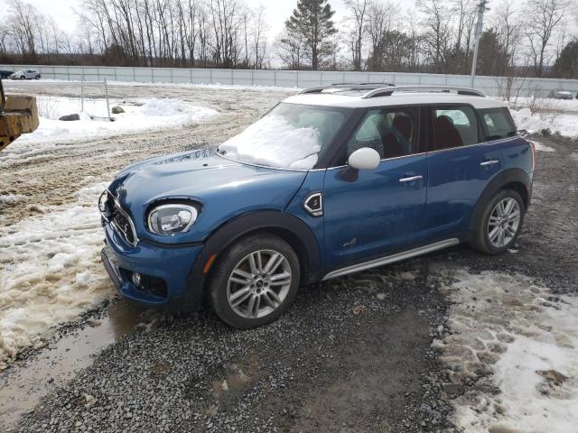 Mini Cooper s c (2018)