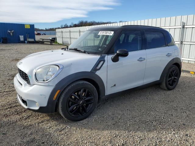 Mini Cooper s c (2011)