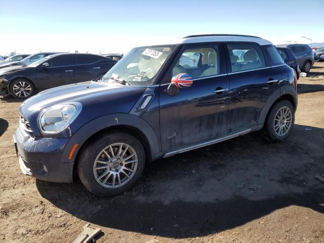 Mini Cooper s c (2016)