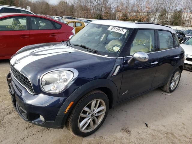 Mini Cooper s c (2014)