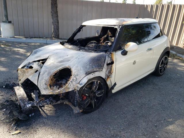 Mini Cooper joh (2017)