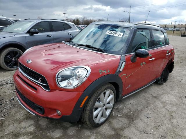 Mini Cooper s c (2015)