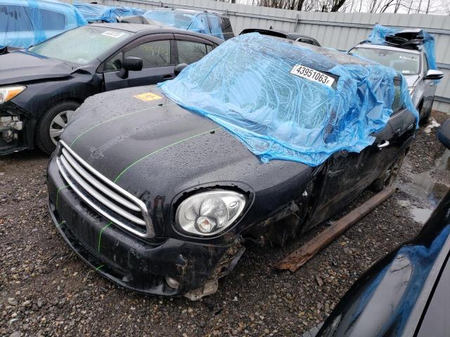 Mini Cooper pac (2014)