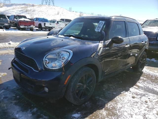 Mini Cooper s c (2014)