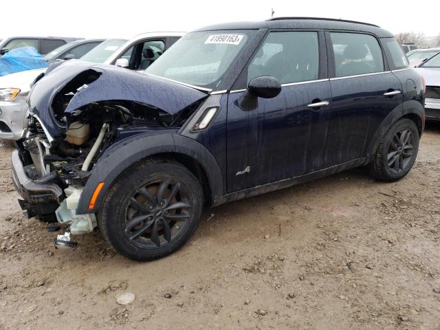 Mini Cooper s c (2014)
