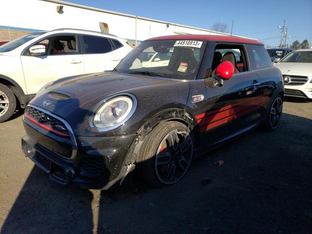 Mini Cooper joh (2017)