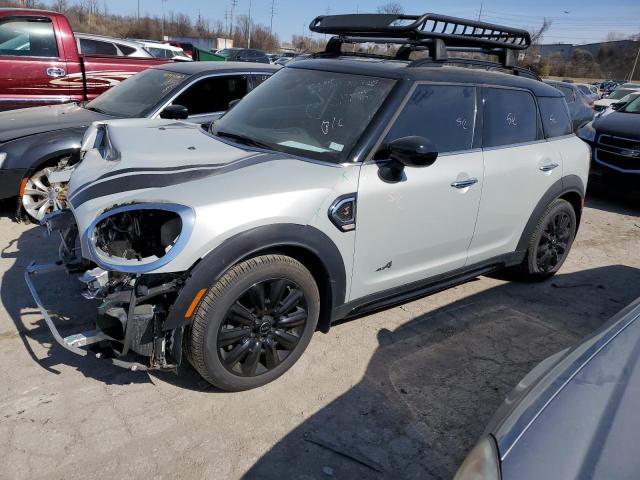 Mini Cooper s c (2020)
