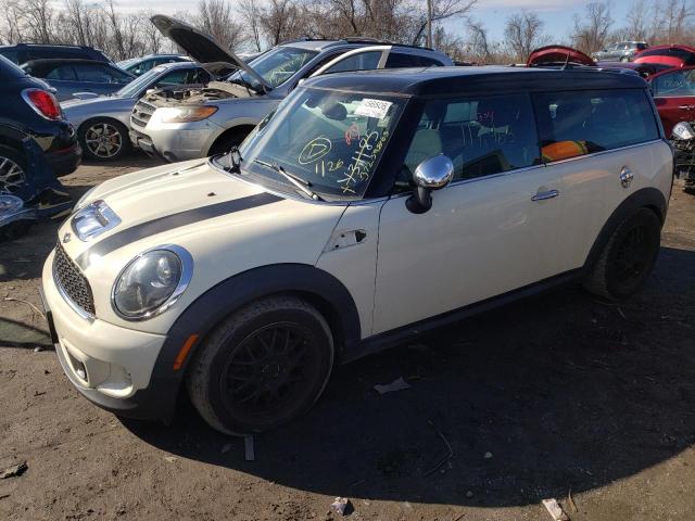 Mini Cooper s c (2011)