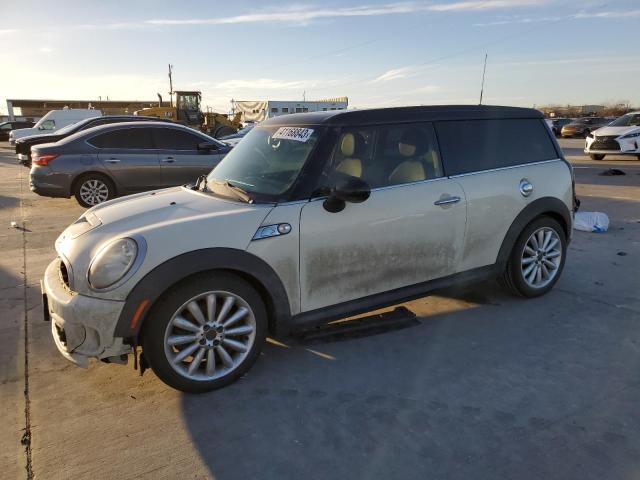 Mini Cooper s c (2011)