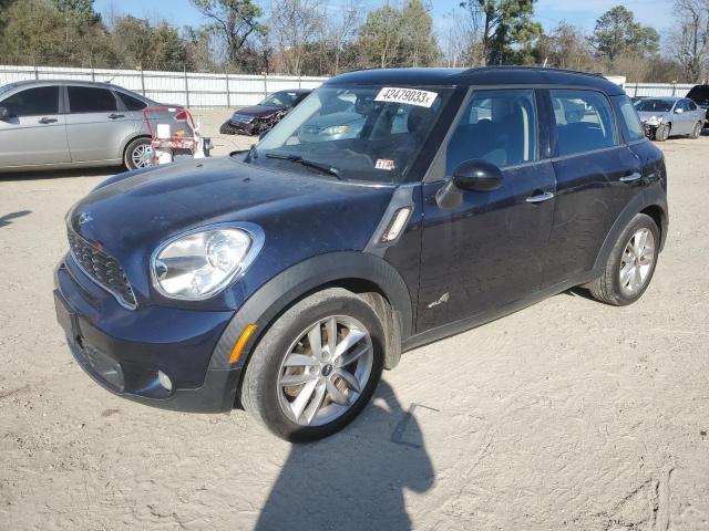 Mini Cooper s c (2012)