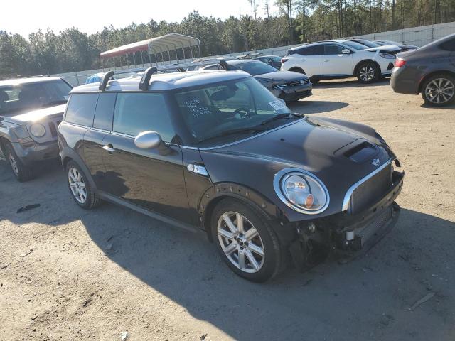Mini Cooper s c (2013)