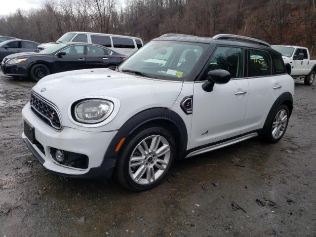 Mini Cooper s c (2020)