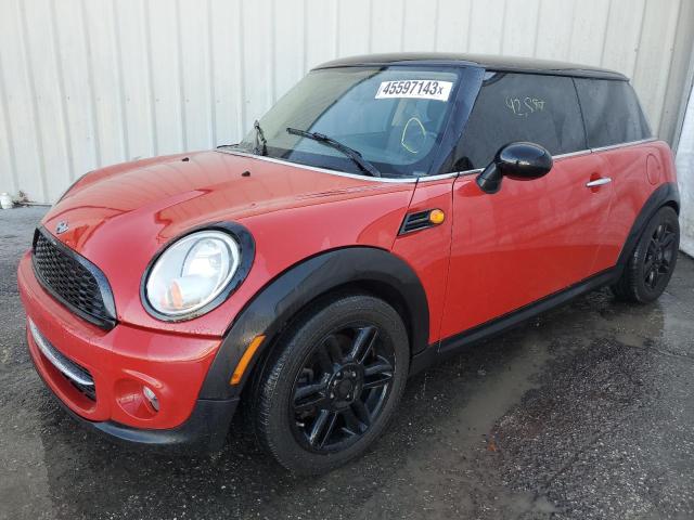 Mini Cooper hardtop (2013)