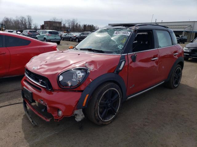 Mini Cooper s c (2016)