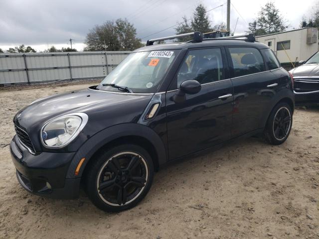 Mini Cooper s c (2012)