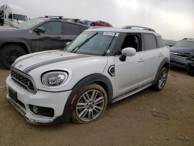 Mini Cooper s c (2020)