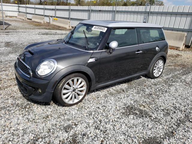 Mini Cooper s c (2011)
