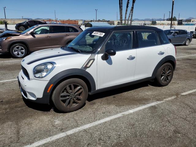 Mini Cooper s c (2012)