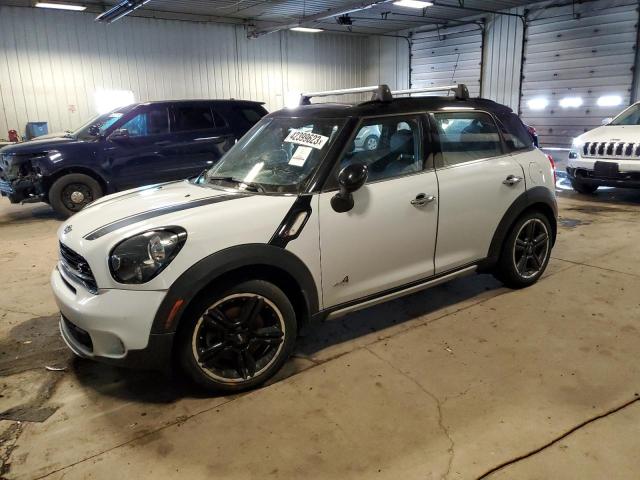 Mini Cooper s c (2015)