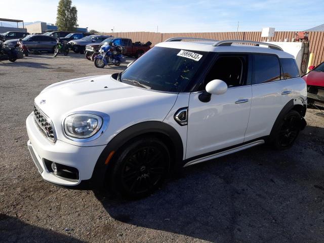 Mini Cooper s c (2017)