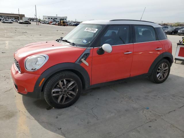 Mini Cooper s c (2012)
