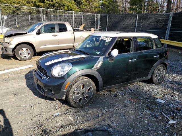 Mini Cooper s c (2012)