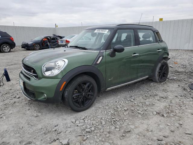 Mini Cooper s c (2016)