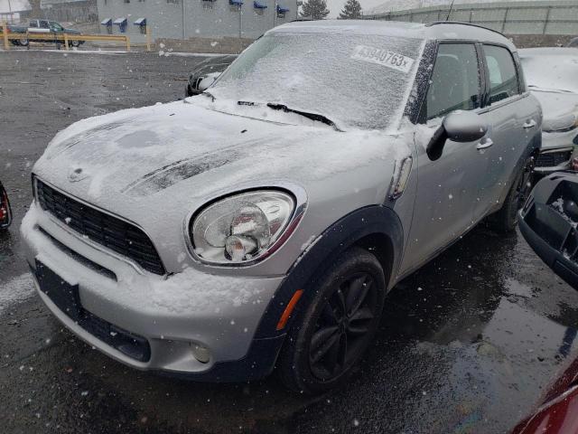 Mini Cooper s c (2011)