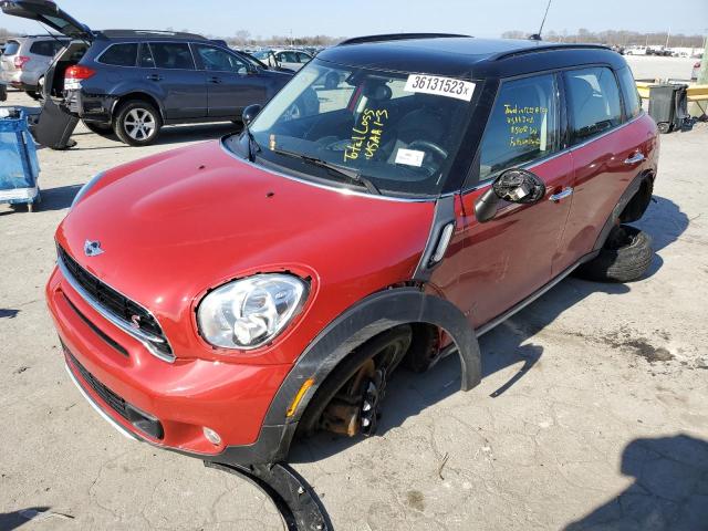 Mini Cooper s c (2016)
