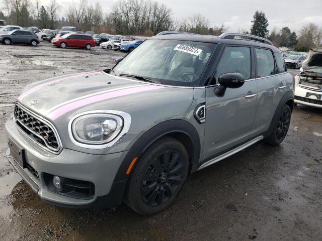 Mini Cooper s c (2020)