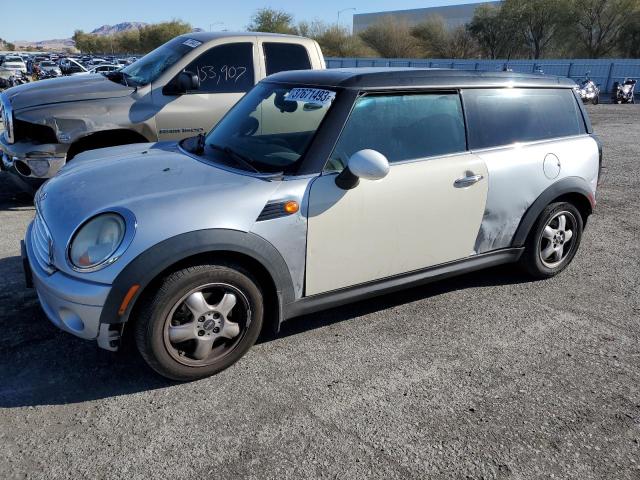 Mini Cooper clu (2010)
