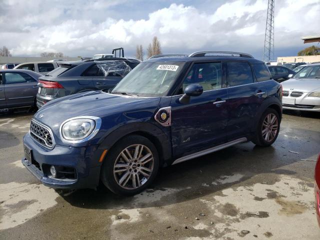 Mini Cooper s e (2019)