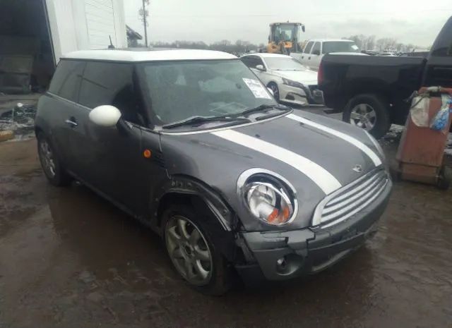 Mini Cooper hardtop (2010)