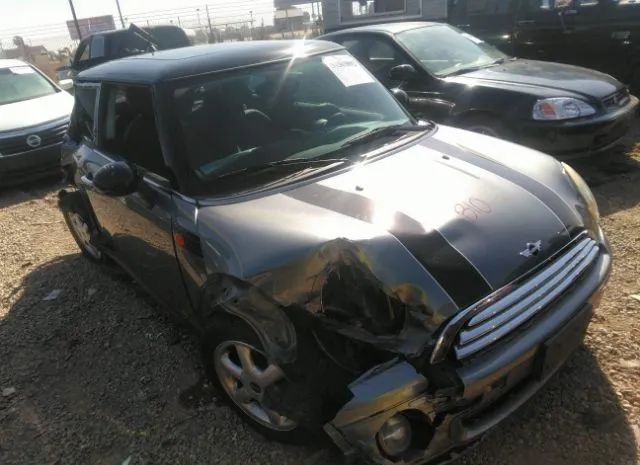 Mini Cooper hardtop (2010)