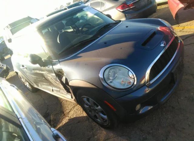 Mini Cooper hardtop (2010)