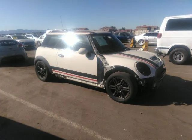 Mini Cooper hardtop (2011)