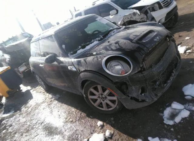 Mini Cooper hardtop (2012)