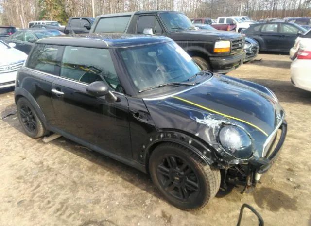 Mini Cooper hardtop (2013)