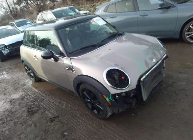 Mini Cooper hardtop (2013)