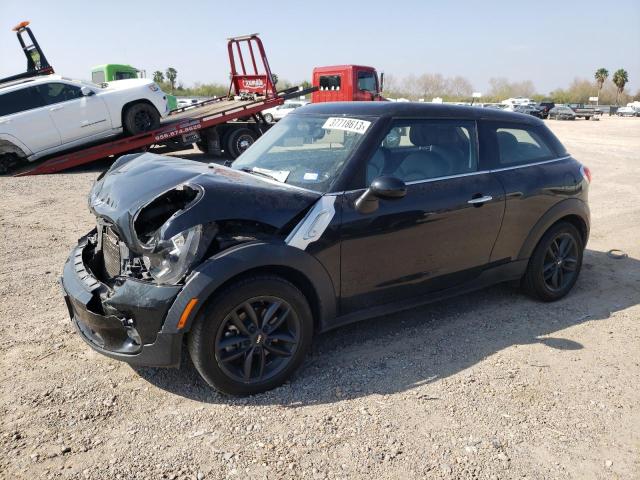 Mini Cooper pac (2013)
