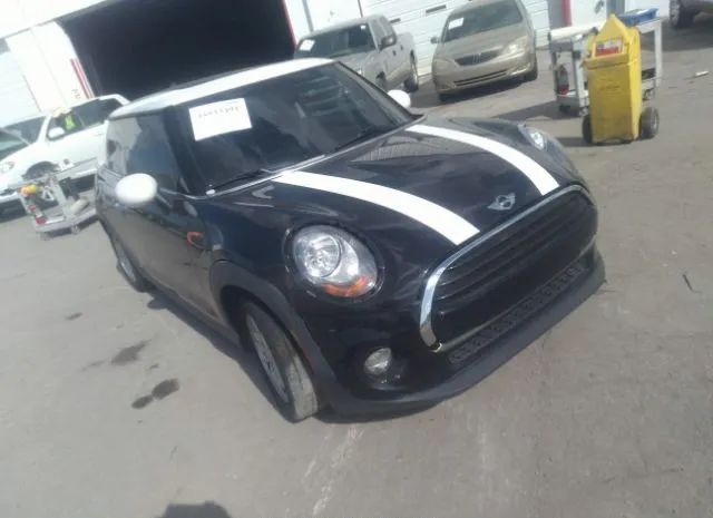Mini Cooper hardtop (2015)