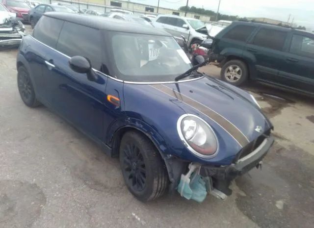 Mini Cooper hardtop (2015)
