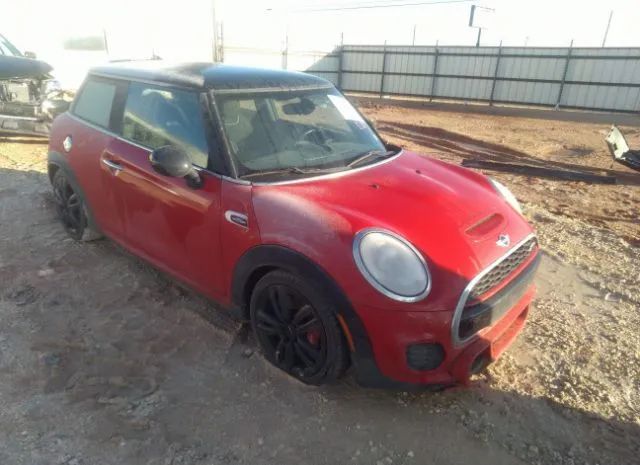 Mini Cooper hardtop (2015)