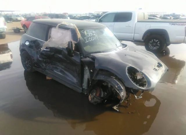 Mini Cooper hardtop (2015)