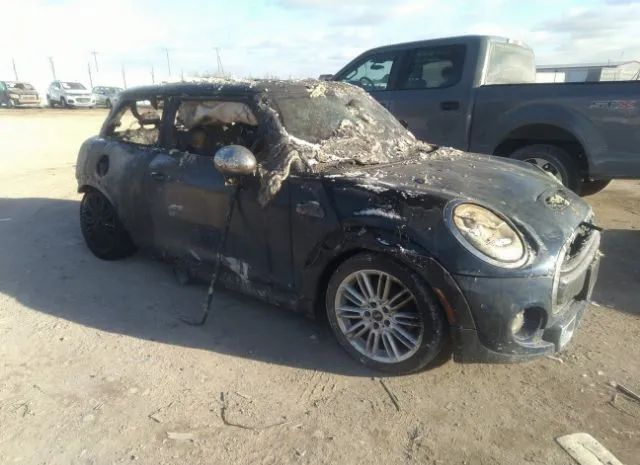 Mini Cooper hardtop (2015)