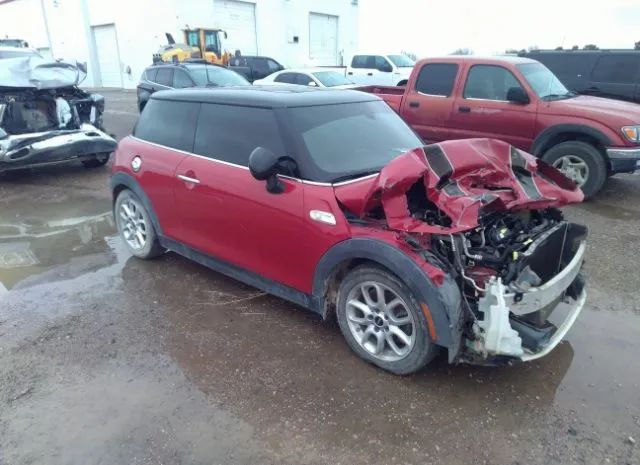 Mini Cooper hardtop (2015)