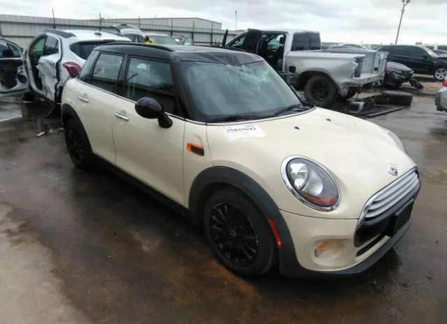 Mini Cooper hardtop 4 door (2015)